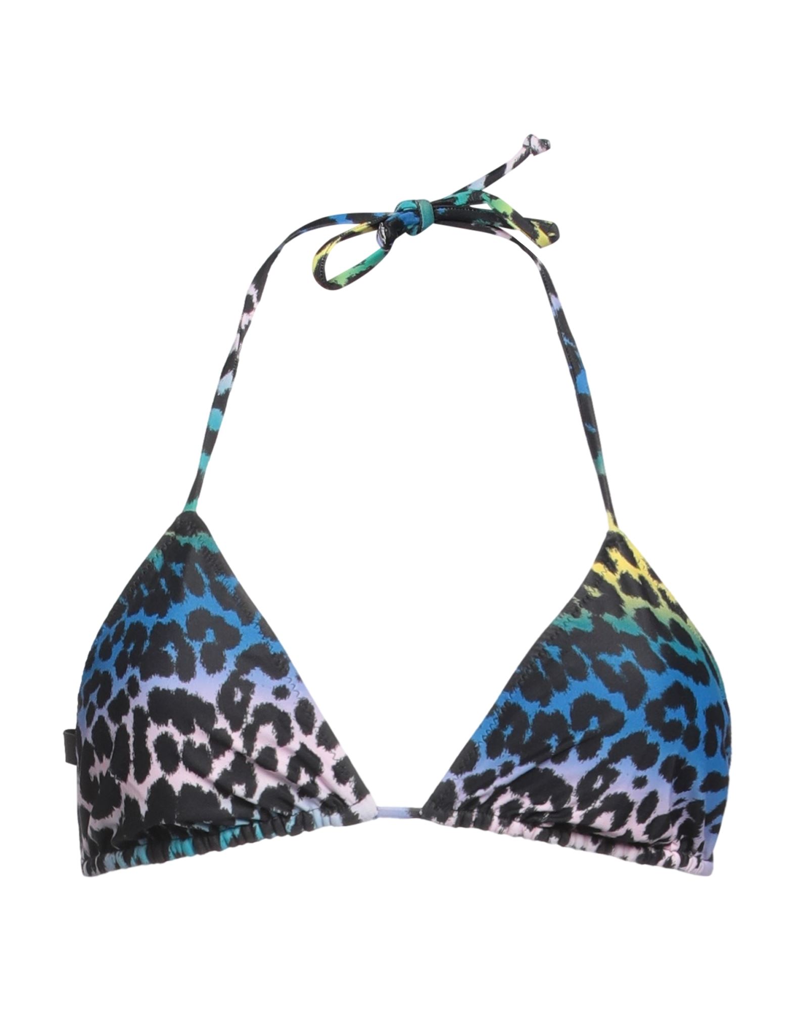 GANNI Bikini-oberteil Damen Blau von GANNI