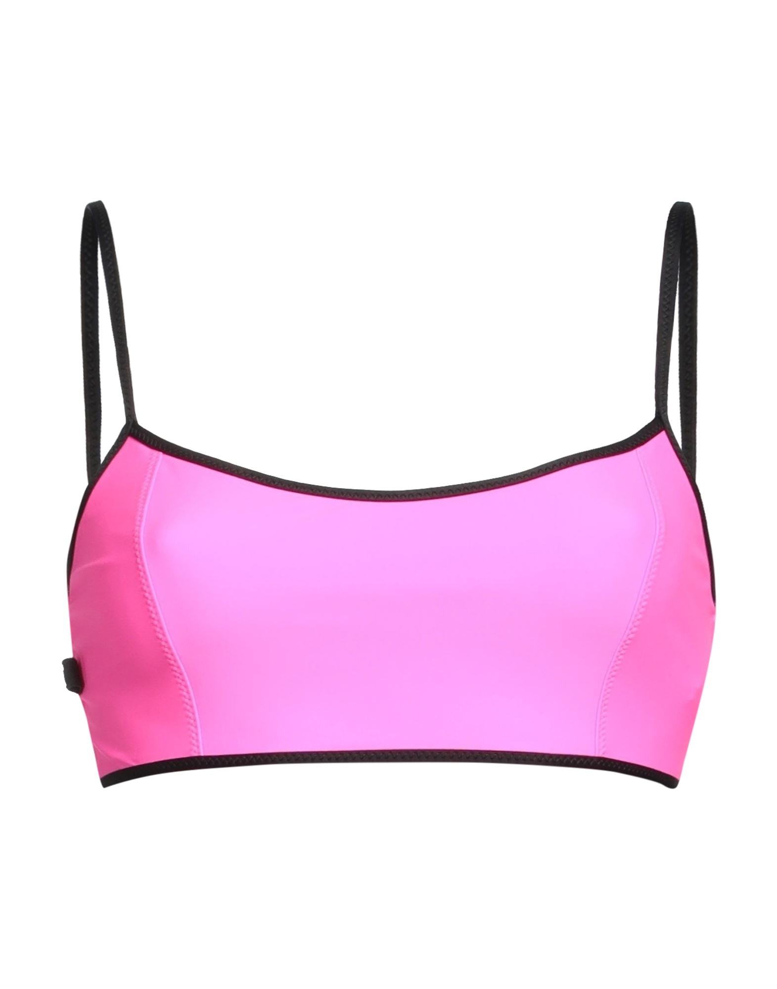 GANNI Bikini-oberteil Damen Fuchsia von GANNI