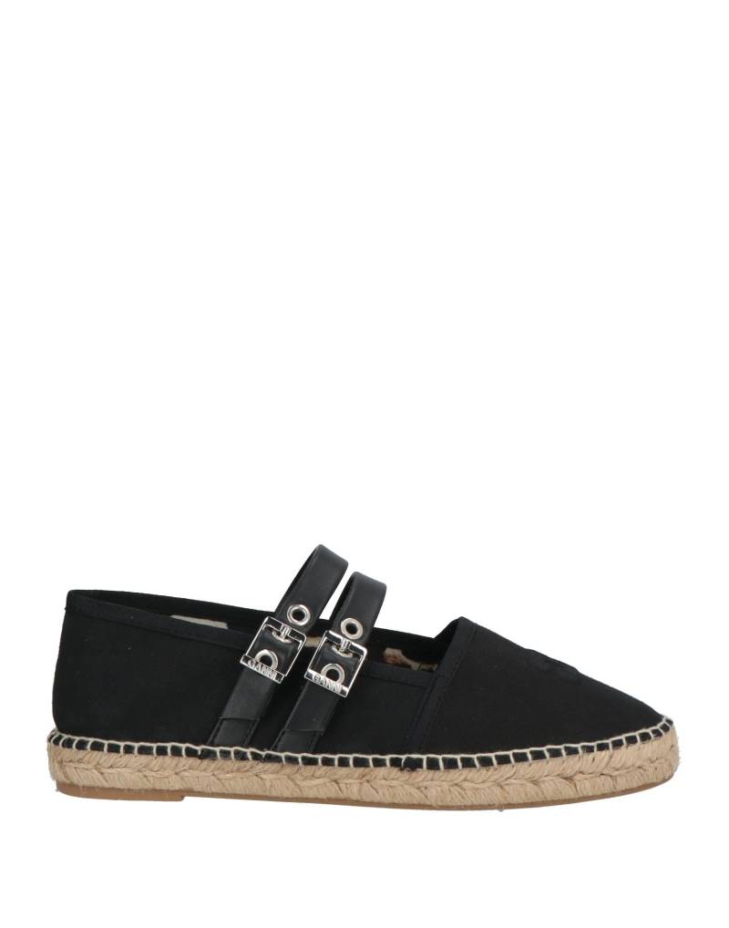 GANNI Espadrilles Damen Schwarz von GANNI