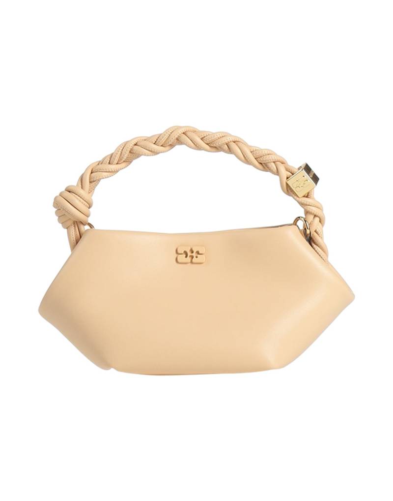 GANNI Handtaschen Damen Beige von GANNI