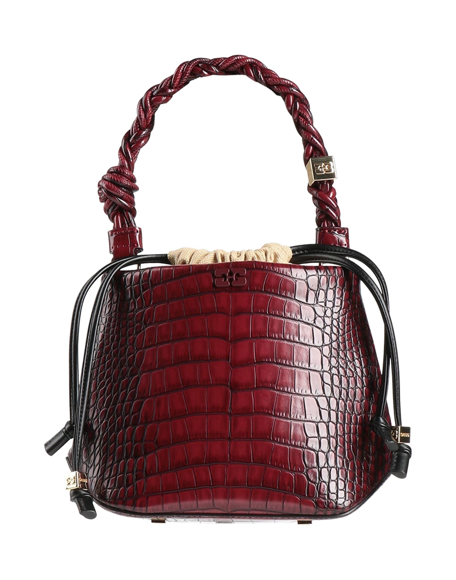 GANNI Handtaschen Damen Bordeaux von GANNI
