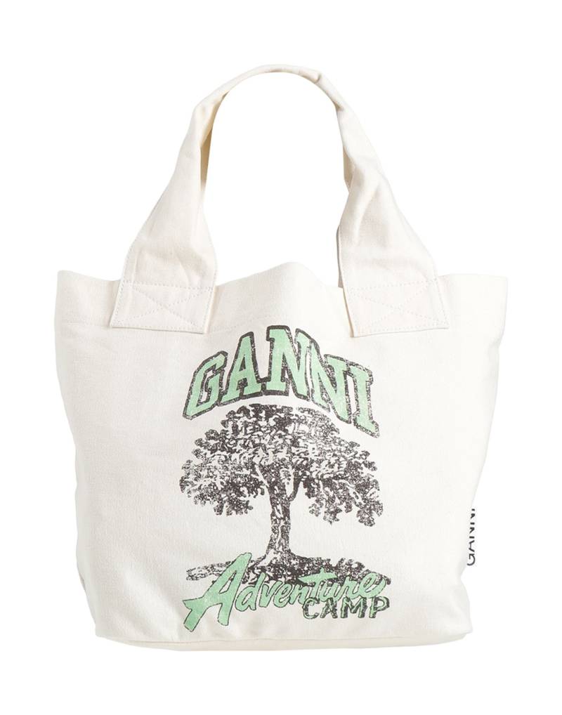 GANNI Handtaschen Damen Elfenbein von GANNI
