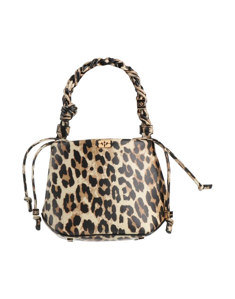 GANNI Handtaschen Damen Kamel von GANNI