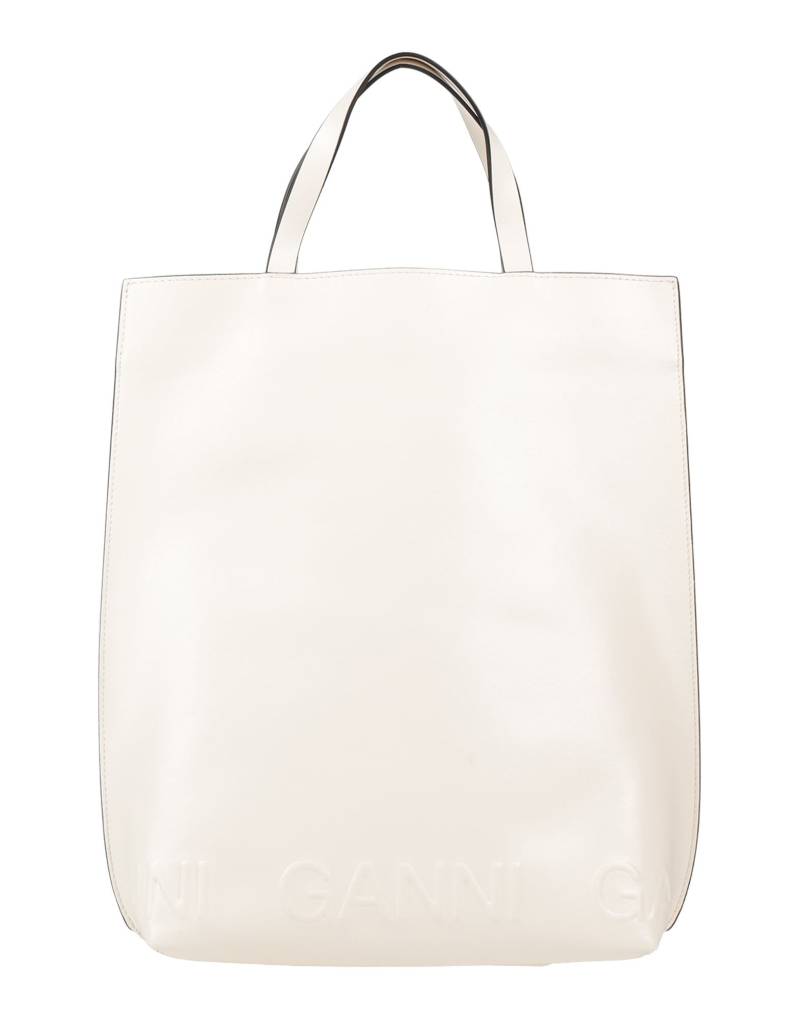 GANNI Handtaschen Damen Off white von GANNI