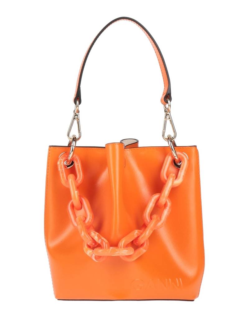 GANNI Handtaschen Damen Orange von GANNI