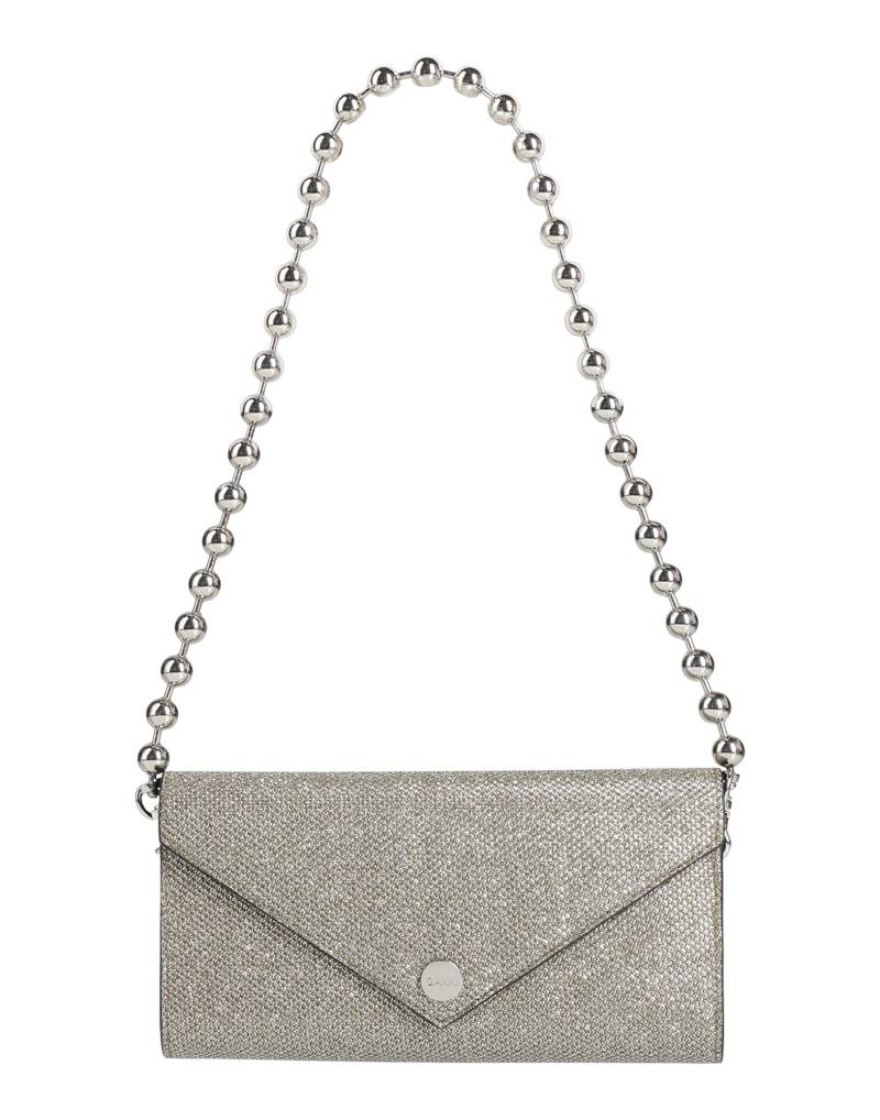 GANNI Handtaschen Damen Platin von GANNI