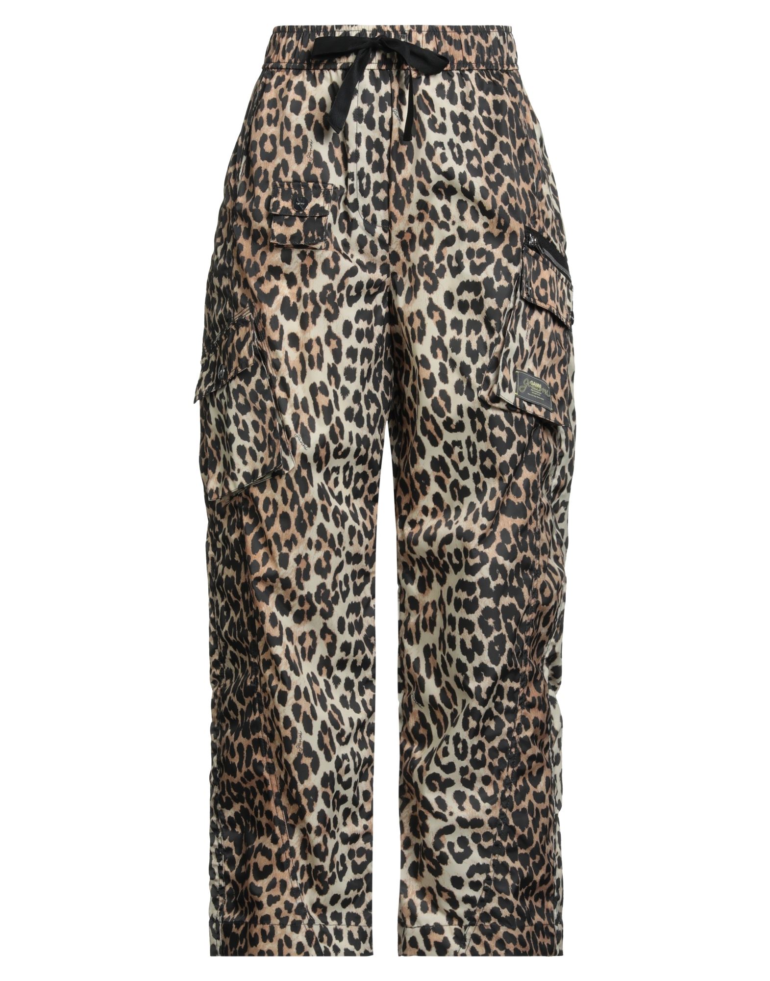 GANNI Hose Damen Beige von GANNI