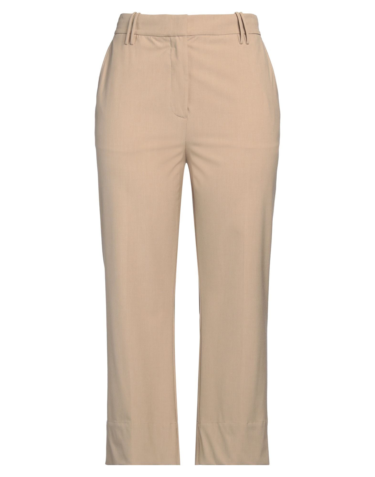 GANNI Hose Damen Beige von GANNI
