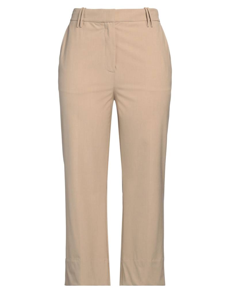 GANNI Hose Damen Beige von GANNI