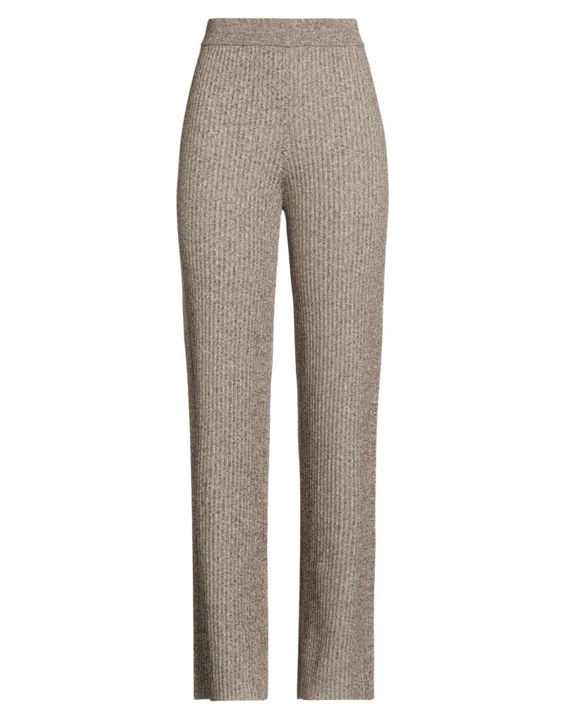 GANNI Leggings Damen Braun von GANNI