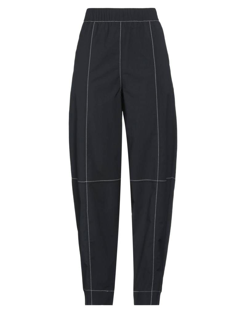 GANNI Hose Damen Braungrau von GANNI