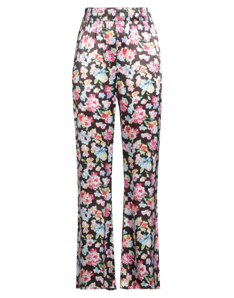 GANNI Hose Damen Dunkelbraun von GANNI