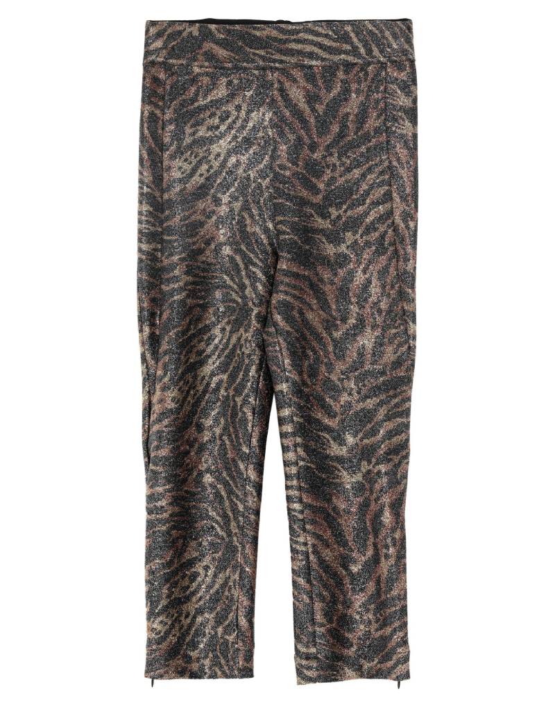 GANNI Hose Damen Braungrau von GANNI