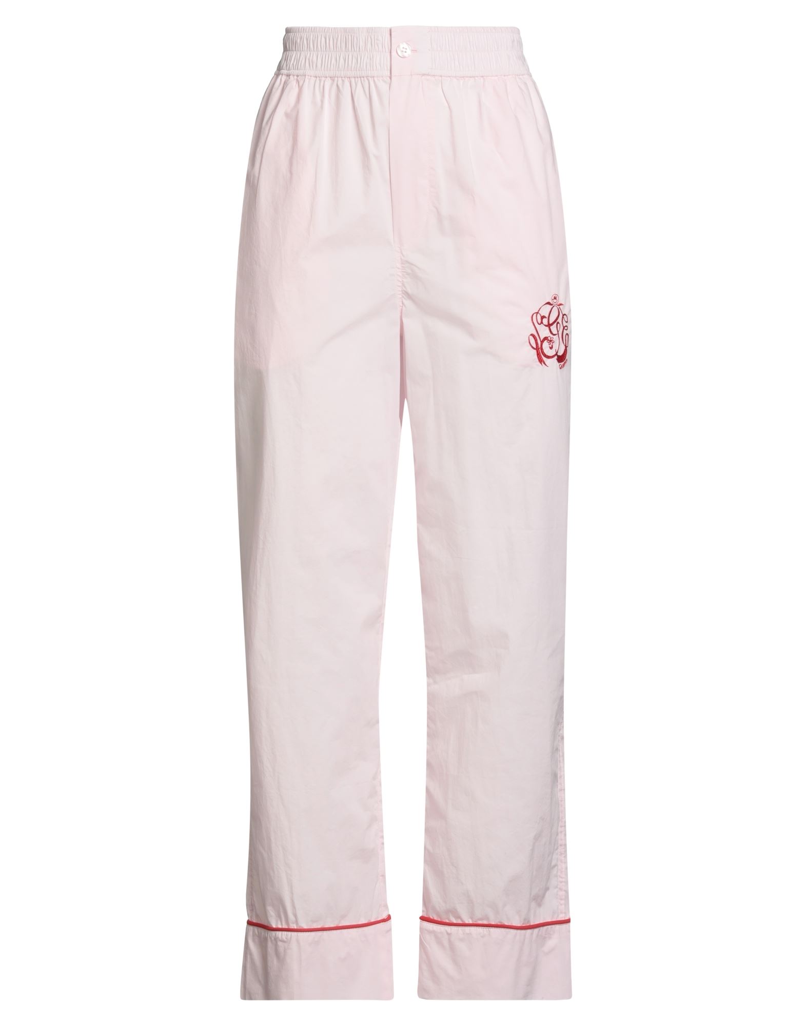GANNI Hose Damen Hellrosa von GANNI