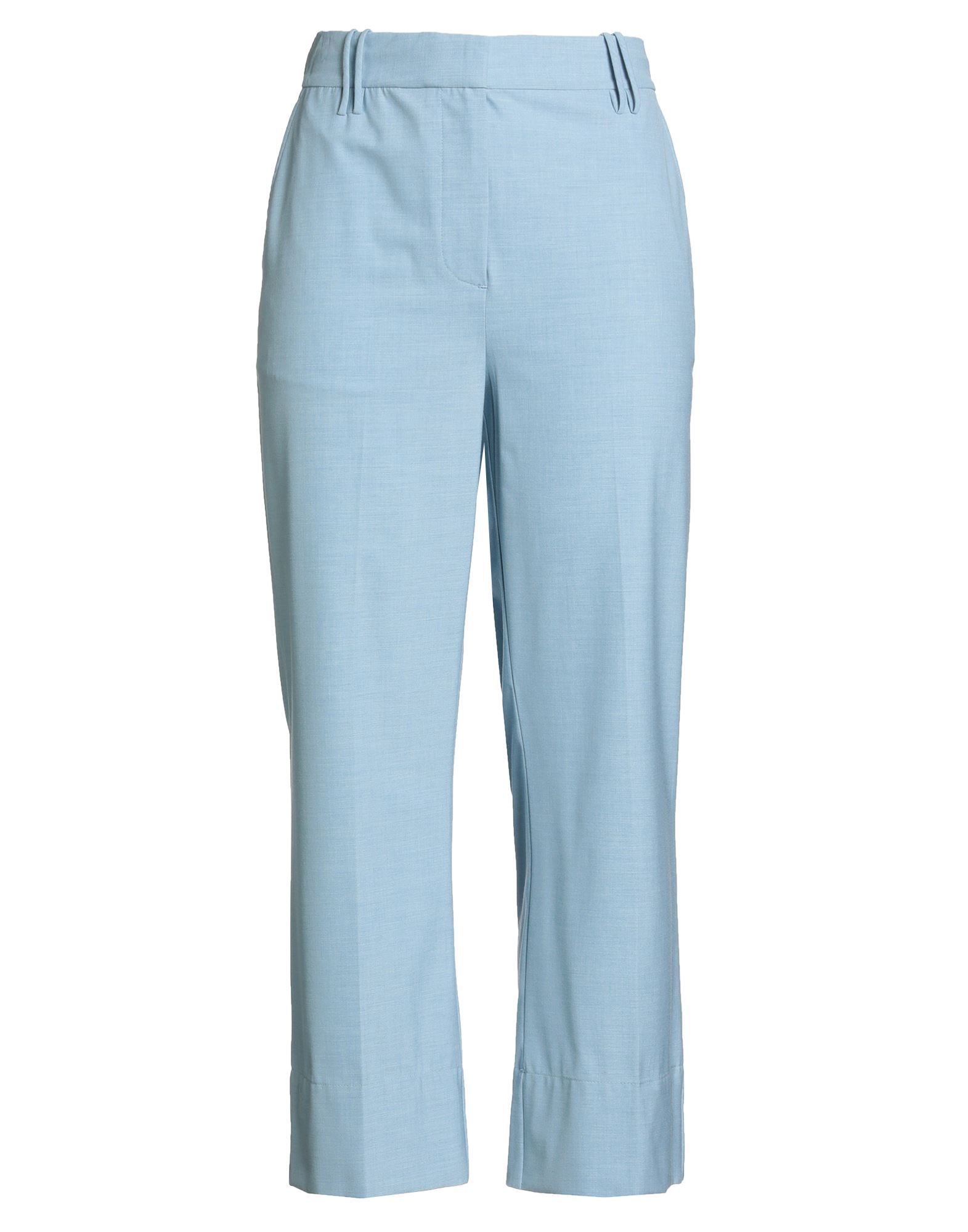 GANNI Hose Damen Himmelblau von GANNI