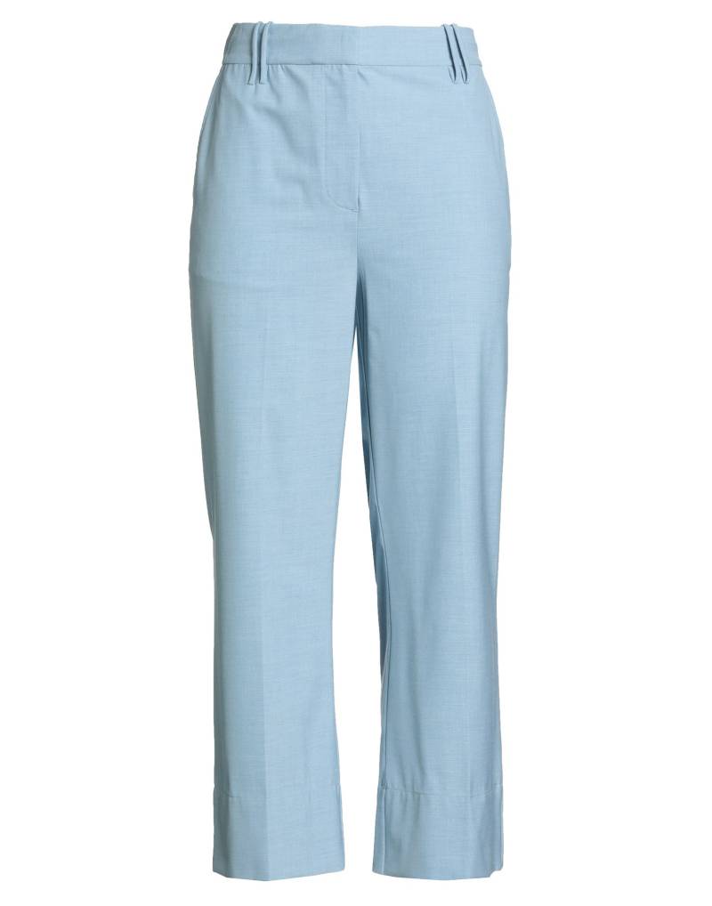 GANNI Hose Damen Himmelblau von GANNI