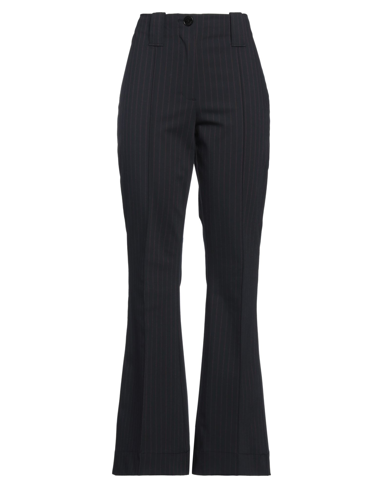 GANNI Hose Damen Nachtblau von GANNI