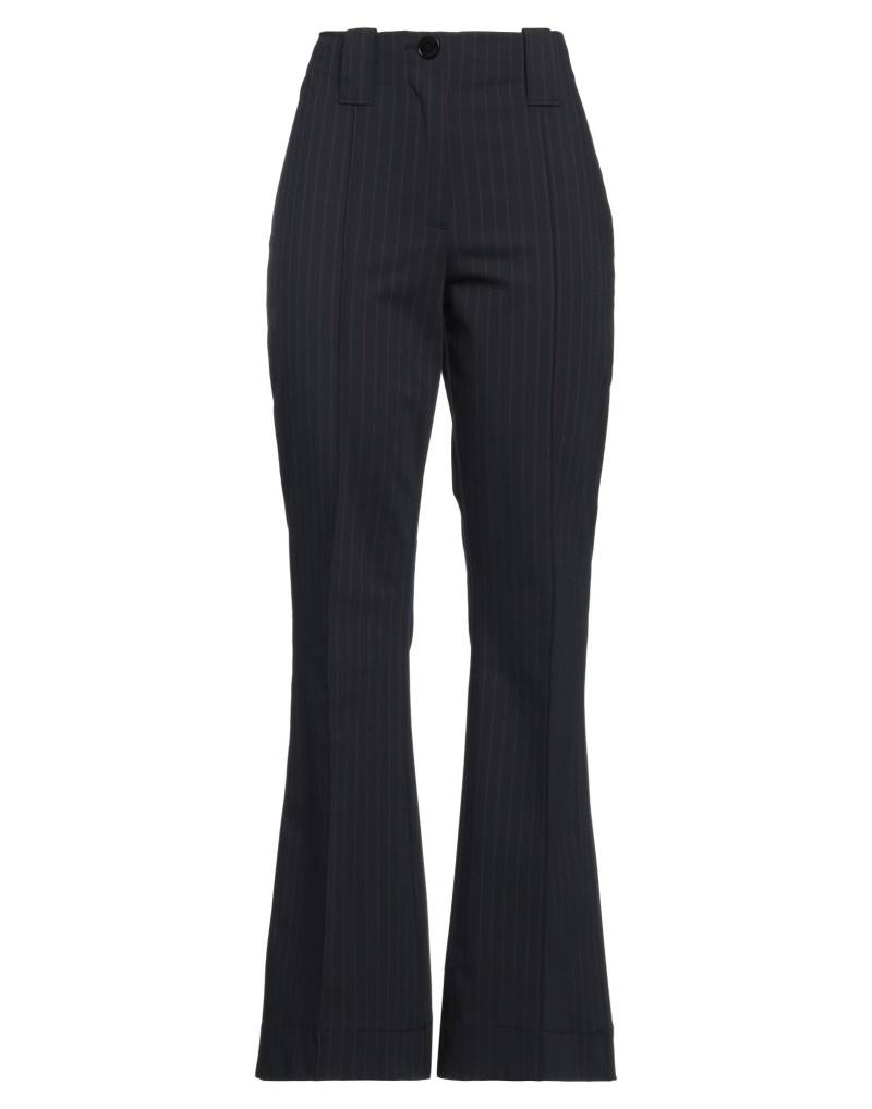 GANNI Hose Damen Nachtblau von GANNI