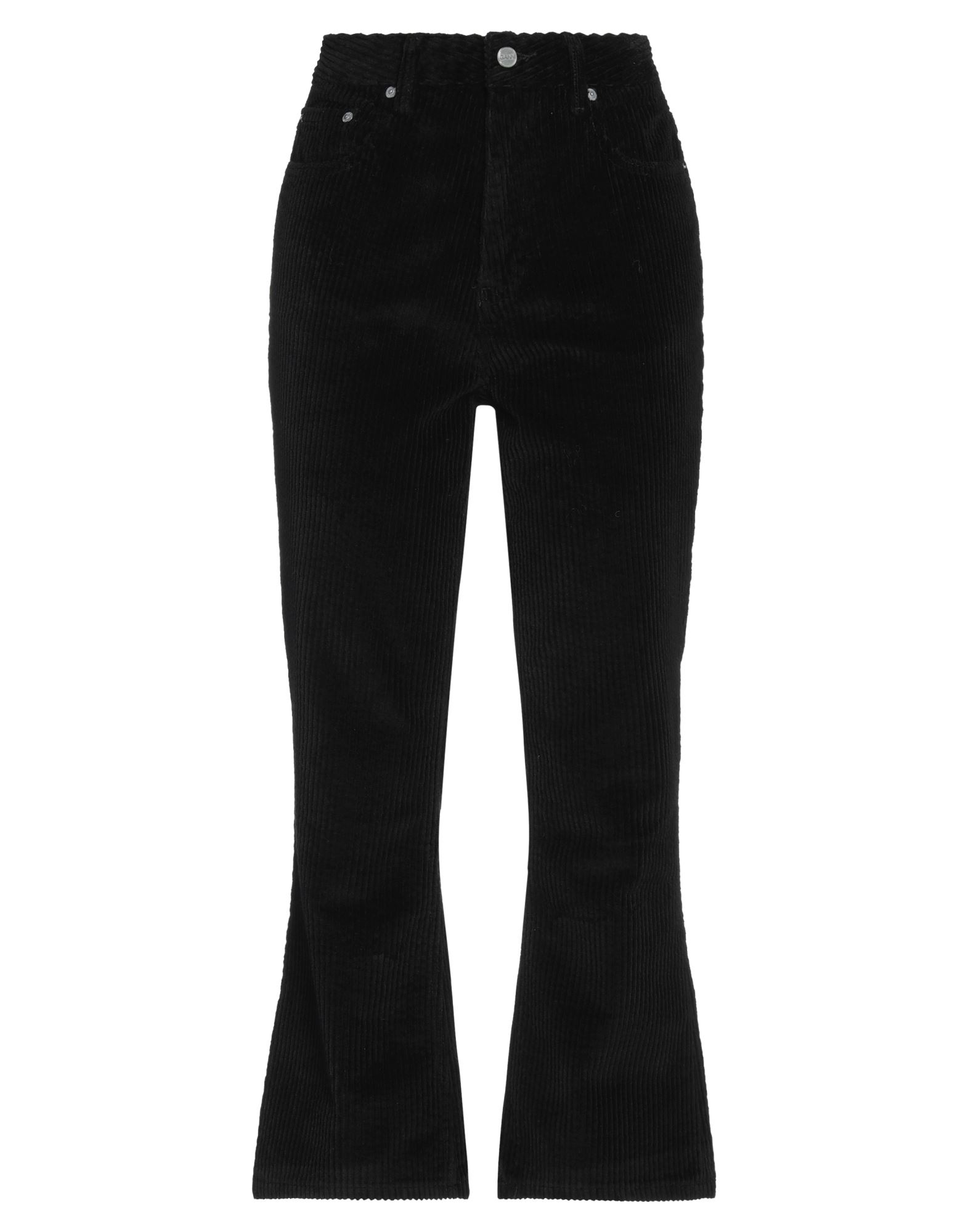 GANNI Hose Damen Schwarz von GANNI