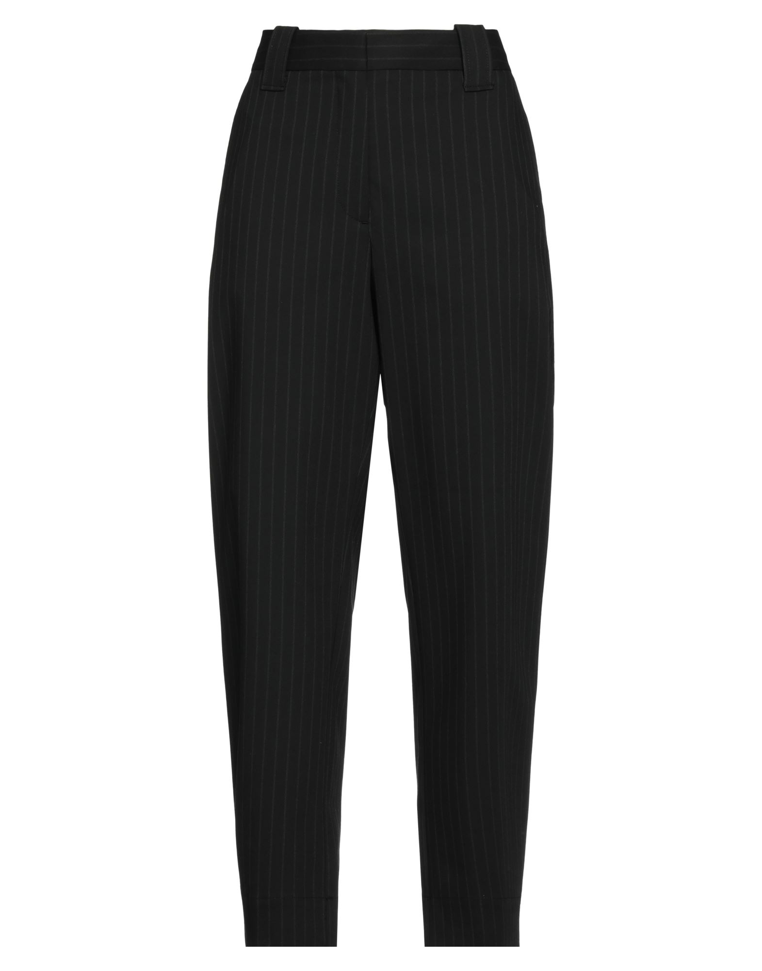 GANNI Hose Damen Schwarz von GANNI