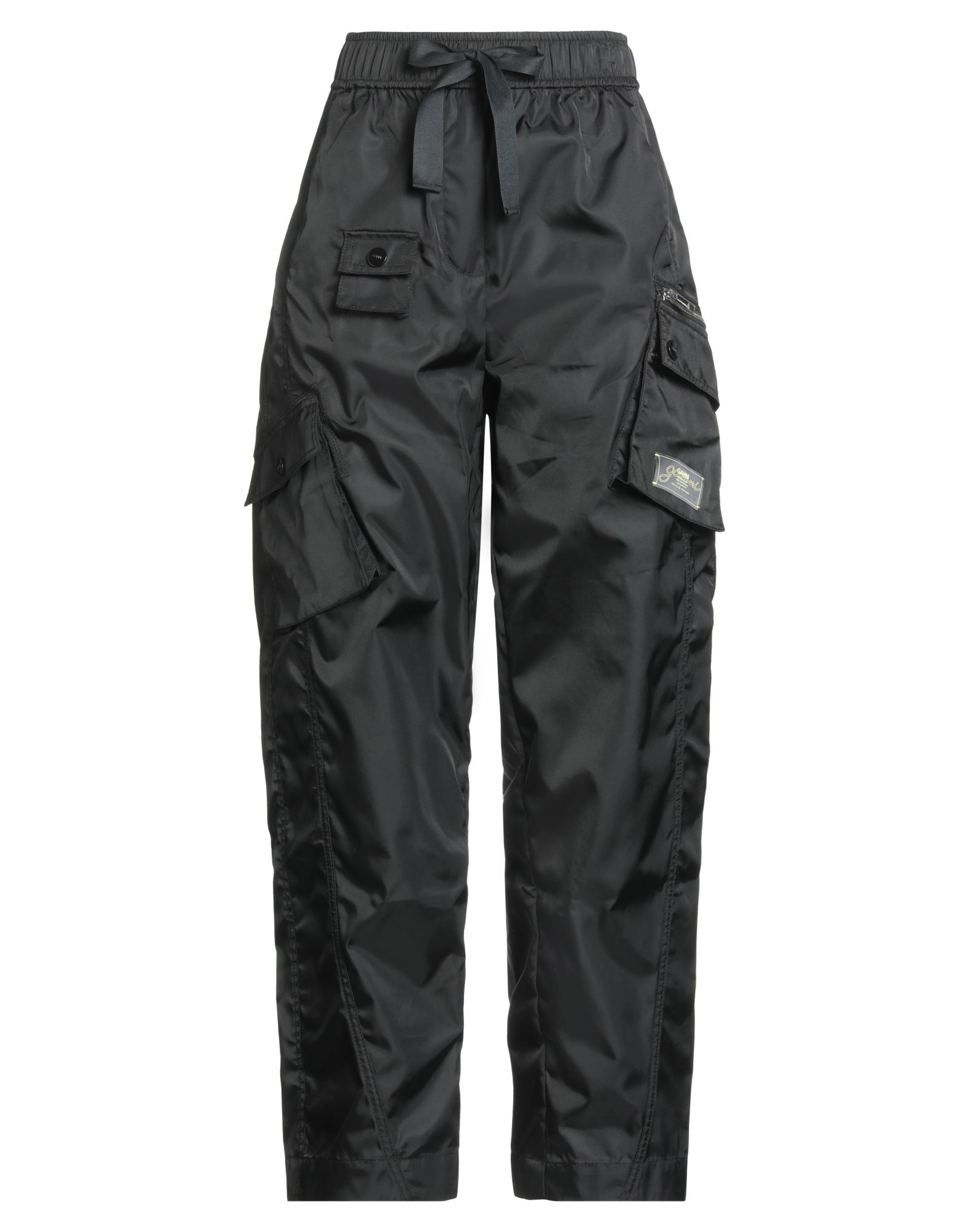 GANNI Hose Damen Schwarz von GANNI