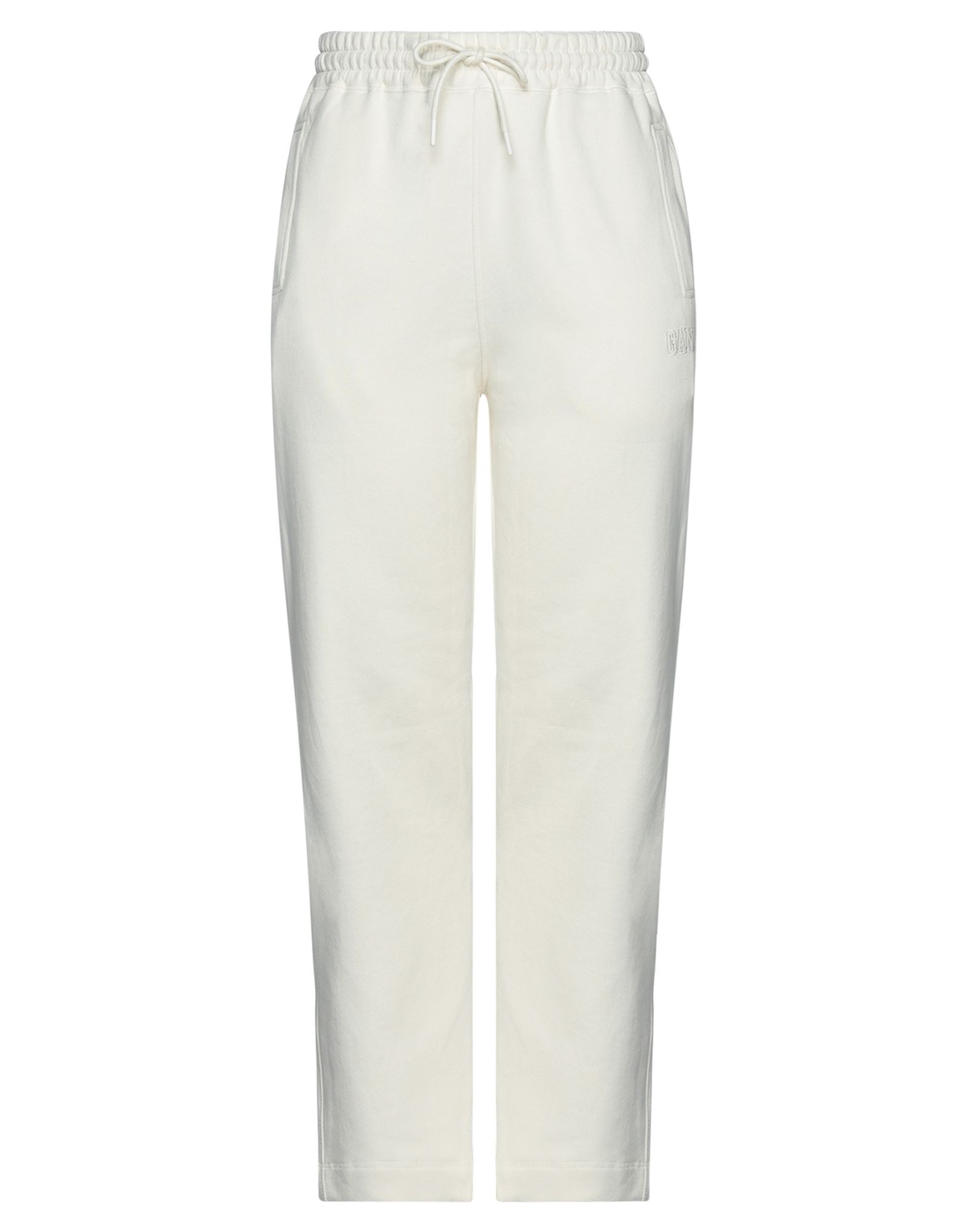 GANNI Hose Damen Weiß GANNI Hose Damen Weiß von GANNI