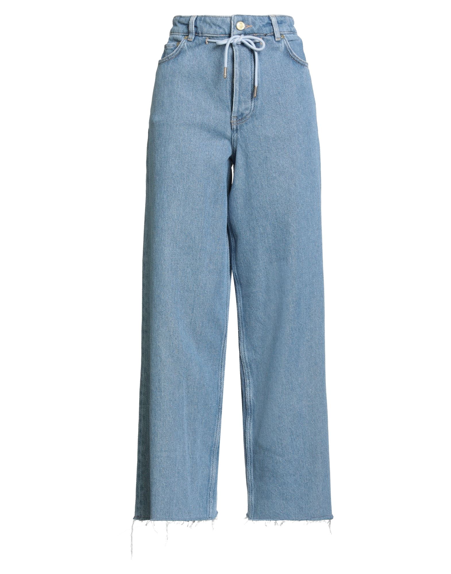GANNI Jeanshose Damen Blau von GANNI