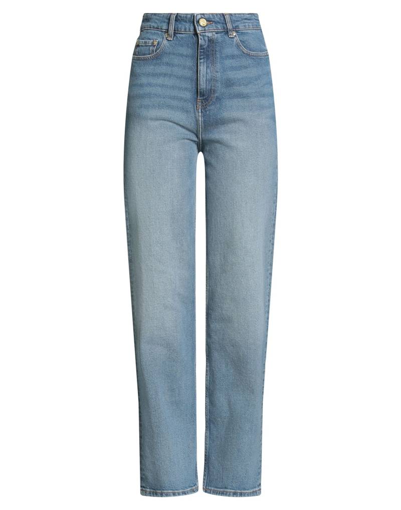 GANNI Jeanshose Damen Blau von GANNI