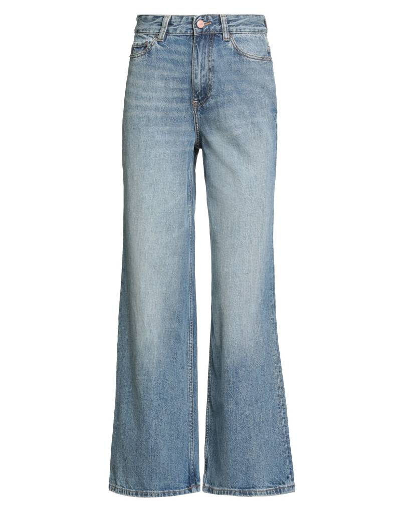 GANNI Jeanshose Damen Blau von GANNI