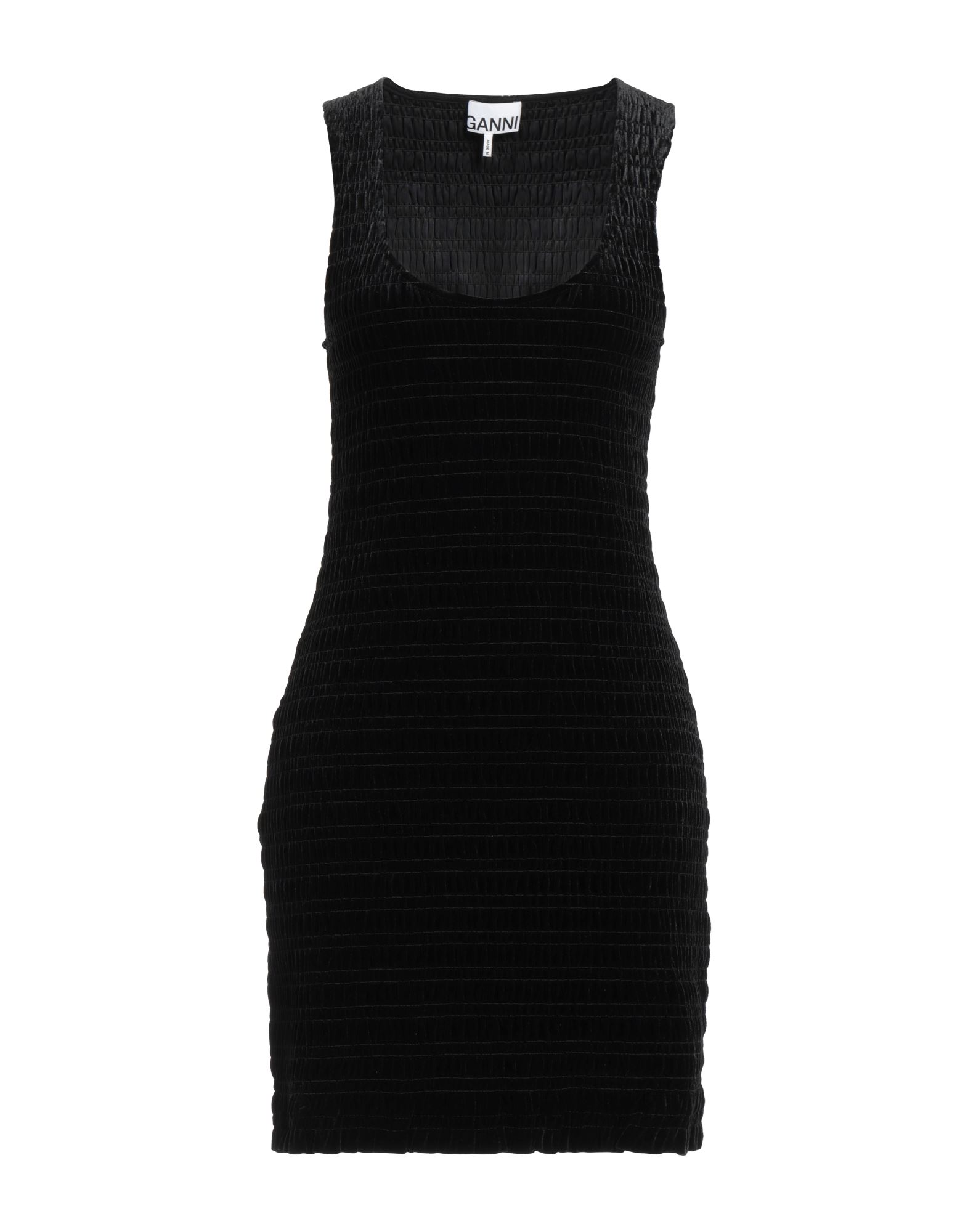 GANNI Mini-kleid Damen Schwarz von GANNI