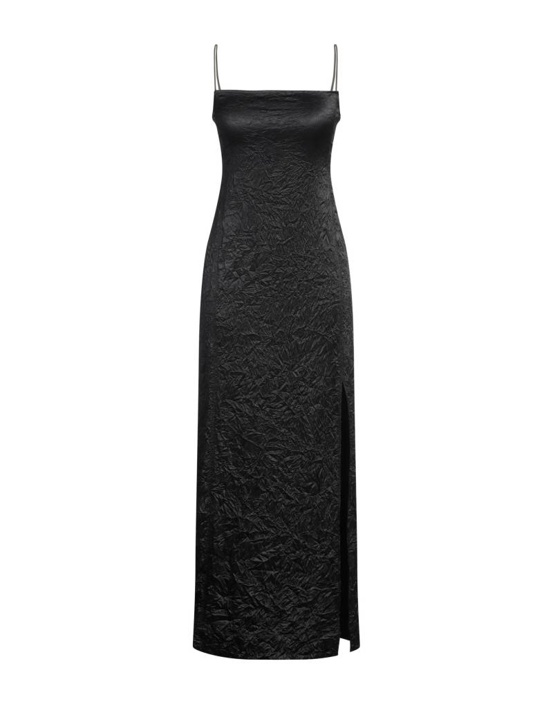 GANNI Maxi-kleid Damen Schwarz von GANNI