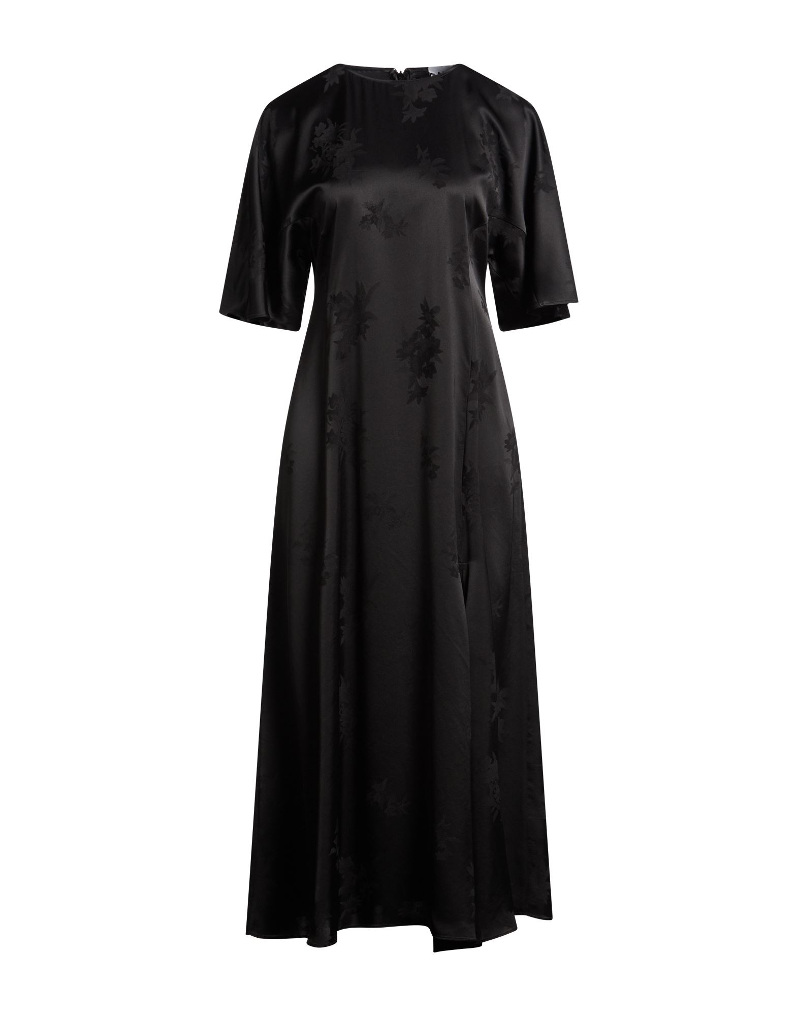 GANNI Maxi-kleid Damen Schwarz von GANNI