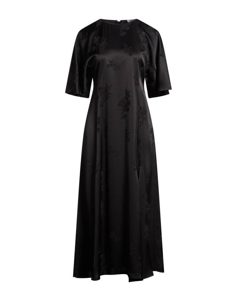 GANNI Maxi-kleid Damen Schwarz GANNI Maxi-kleid Damen Schwarz von GANNI