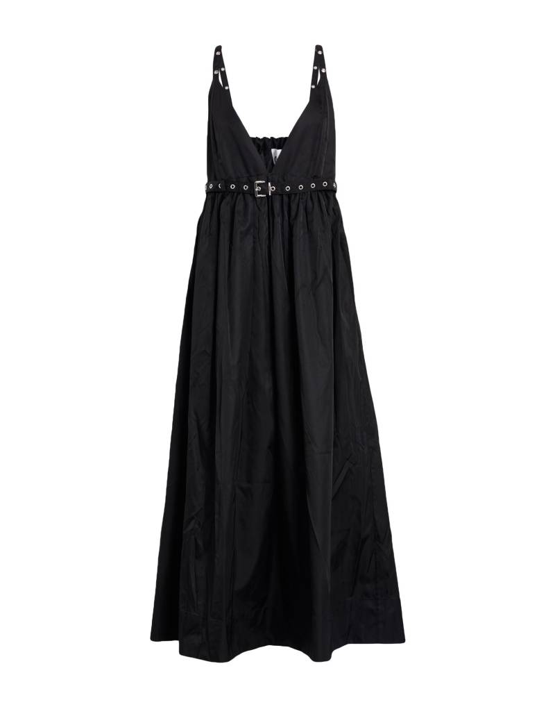 GANNI Maxi-kleid Damen Schwarz von GANNI
