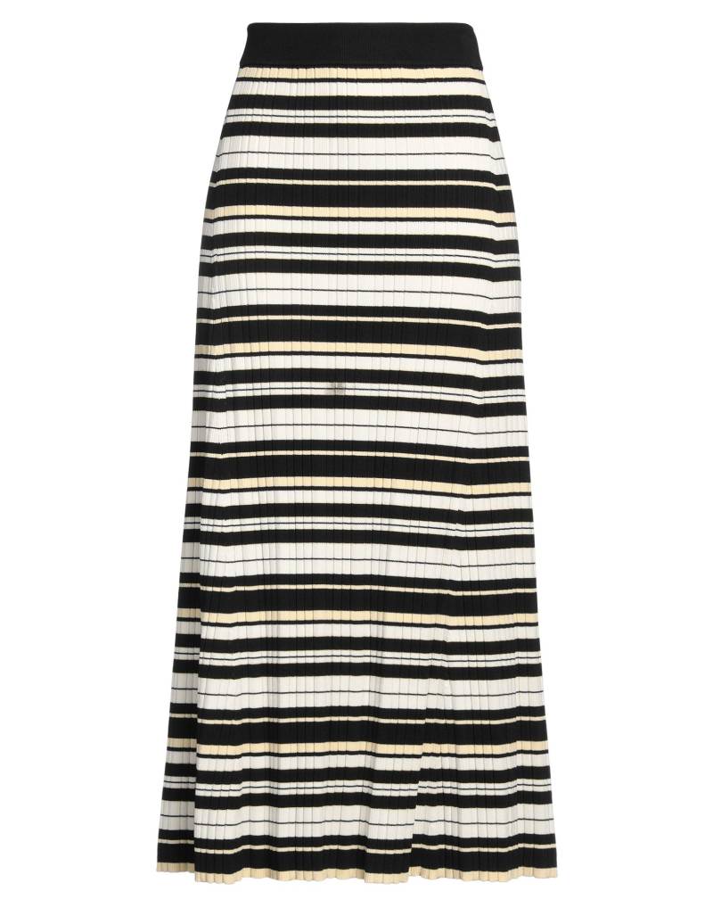 GANNI Maxi-rock Damen Schwarz von GANNI