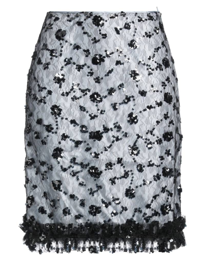 GANNI Midi-rock Damen Himmelblau von GANNI