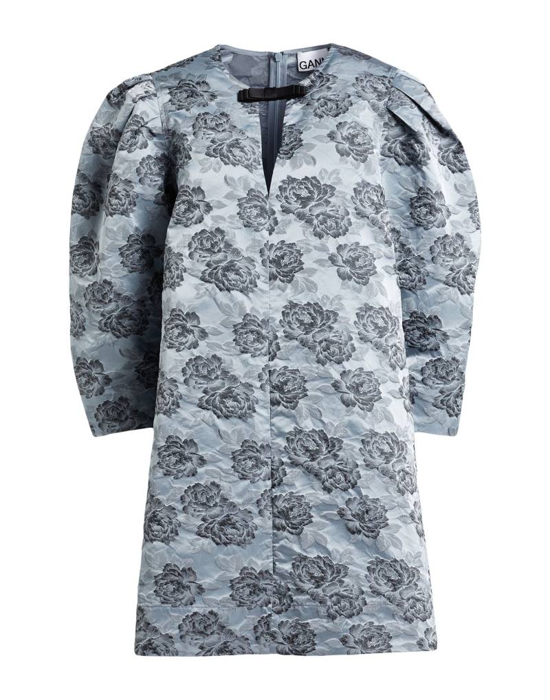 GANNI Mini-kleid Damen Grau von GANNI