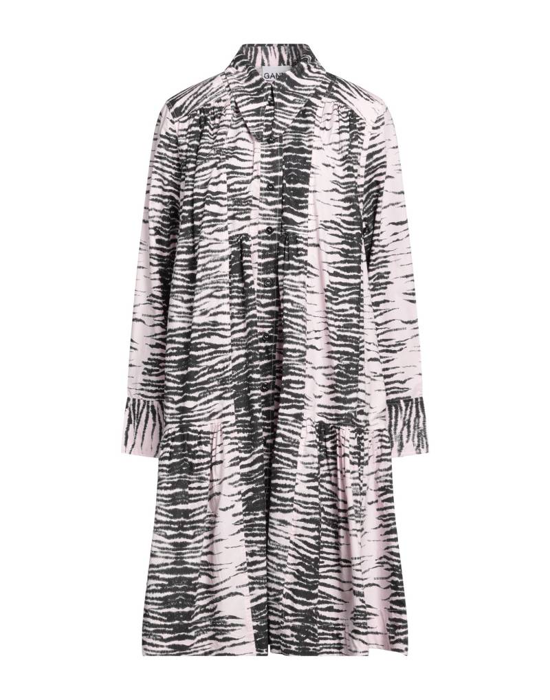 GANNI Mini-kleid Damen Hellrosa von GANNI