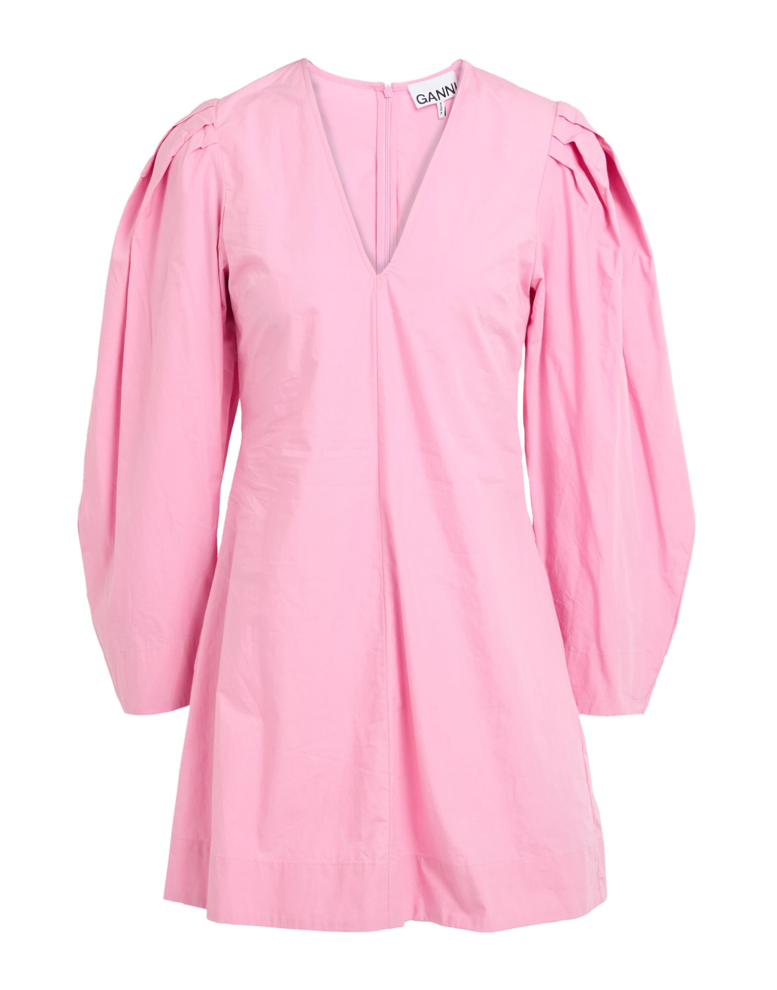 GANNI Mini-kleid Damen Rosa von GANNI
