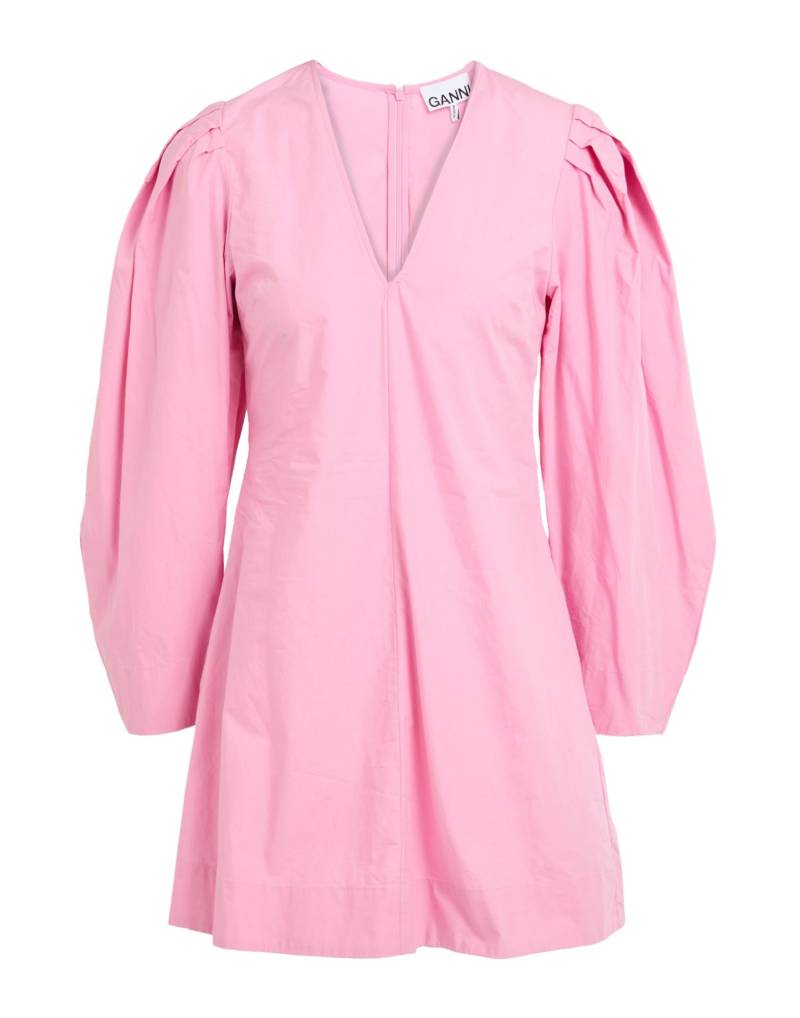 GANNI Mini-kleid Damen Rosa von GANNI