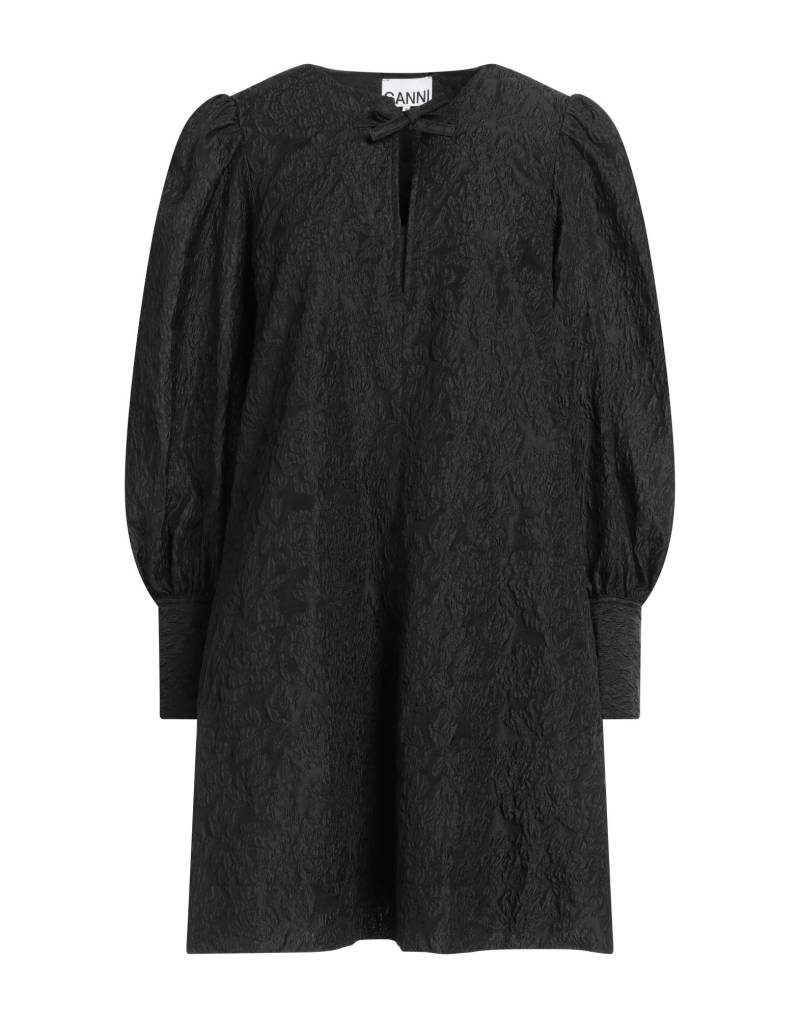GANNI Mini-kleid Damen Schwarz von GANNI