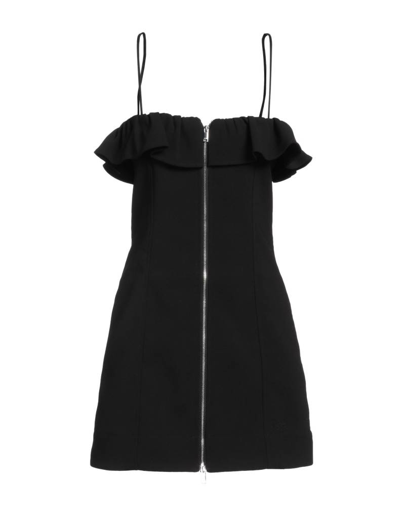 GANNI Mini-kleid Damen Schwarz von GANNI