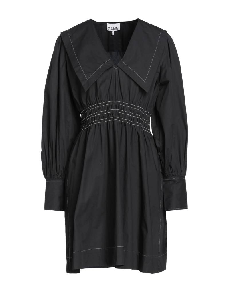 GANNI Mini-kleid Damen Schwarz von GANNI
