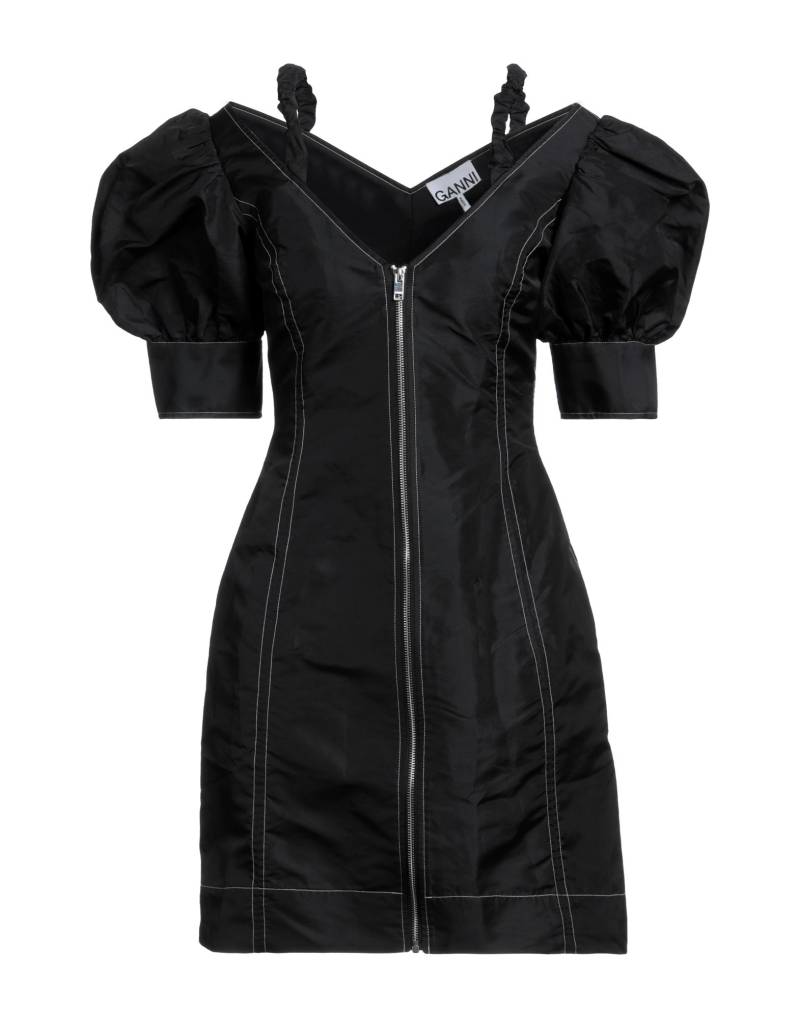 GANNI Mini-kleid Damen Schwarz von GANNI