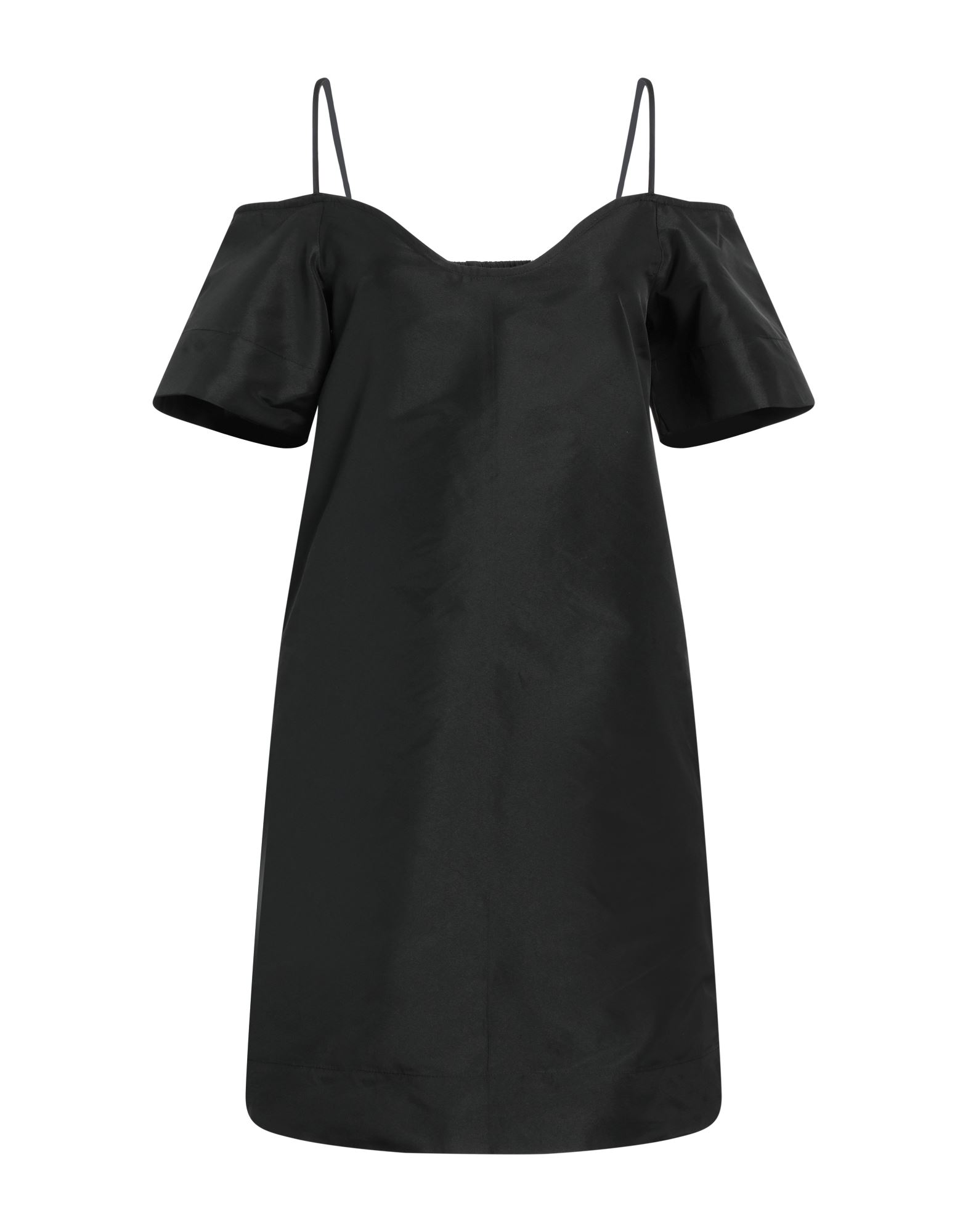 GANNI Mini-kleid Damen Schwarz von GANNI