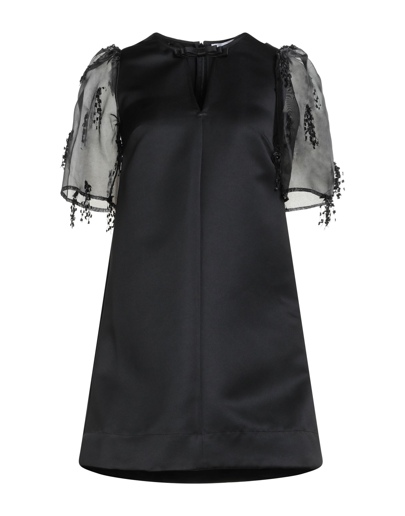 GANNI Mini-kleid Damen Schwarz von GANNI