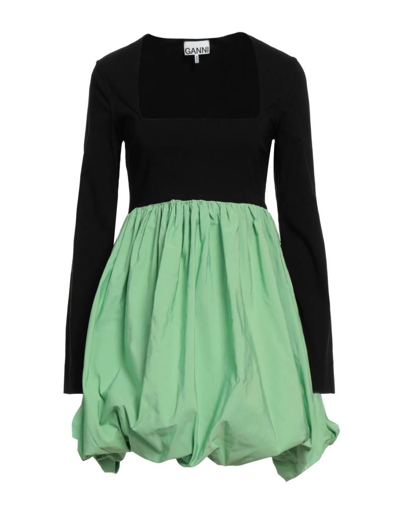 GANNI Mini-kleid Damen Schwarz von GANNI