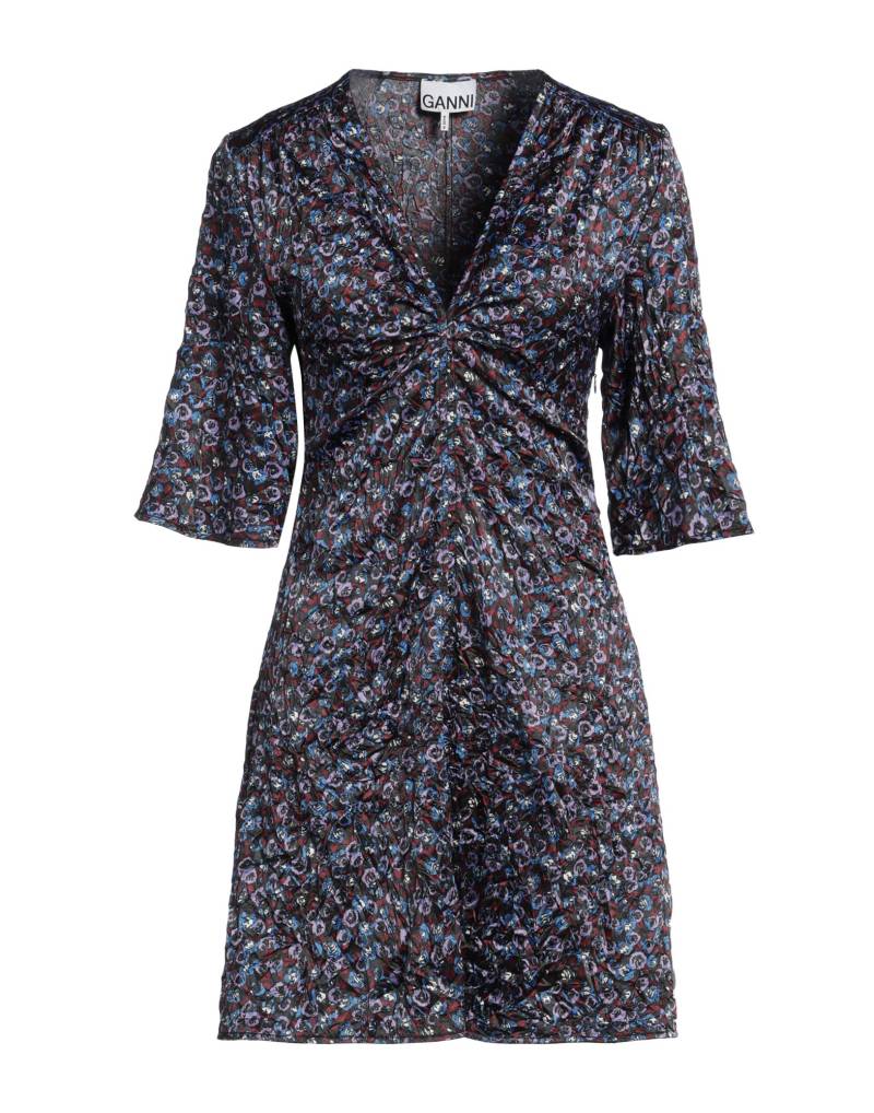 GANNI Mini-kleid Damen Schwarz von GANNI