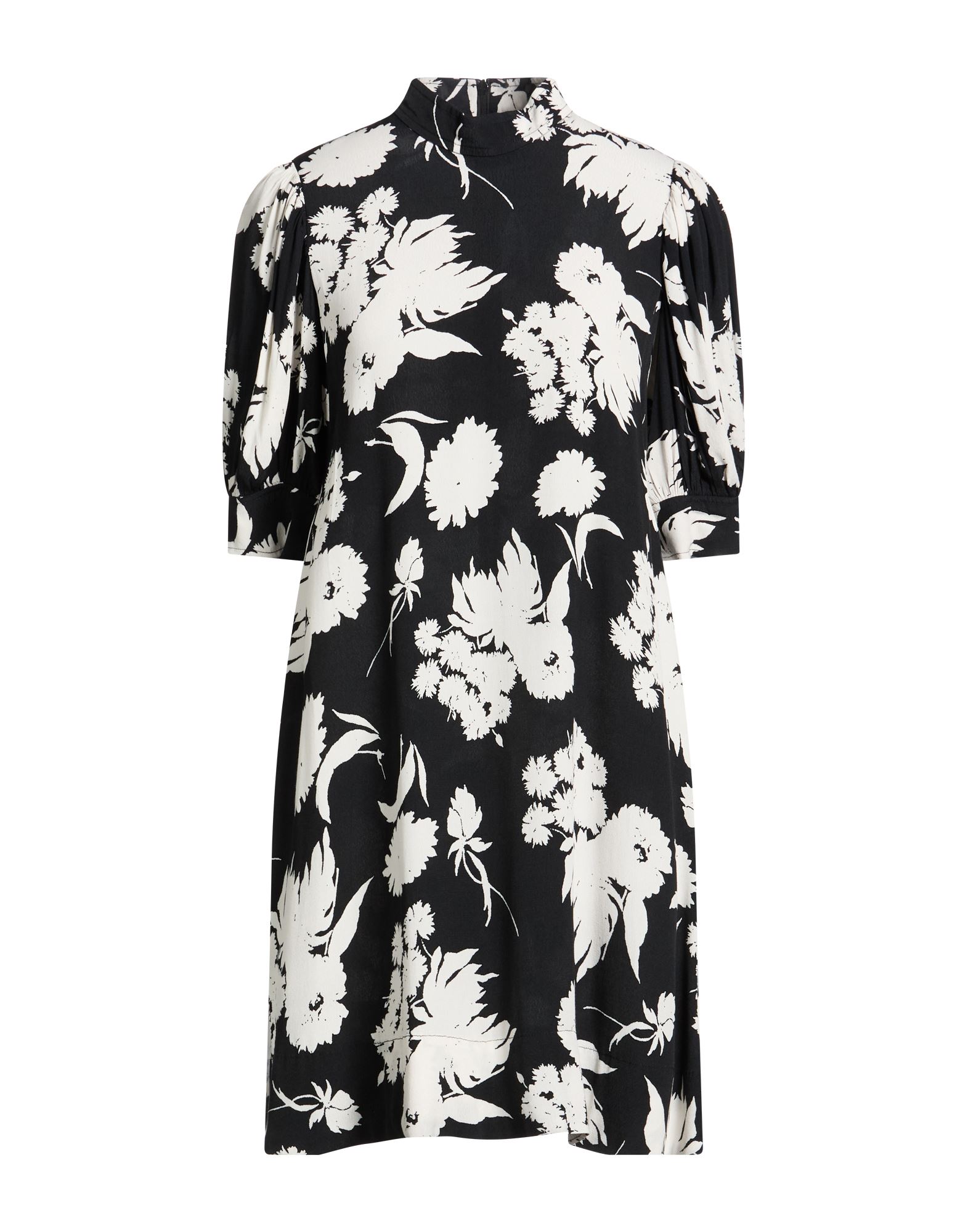 GANNI Mini-kleid Damen Schwarz von GANNI