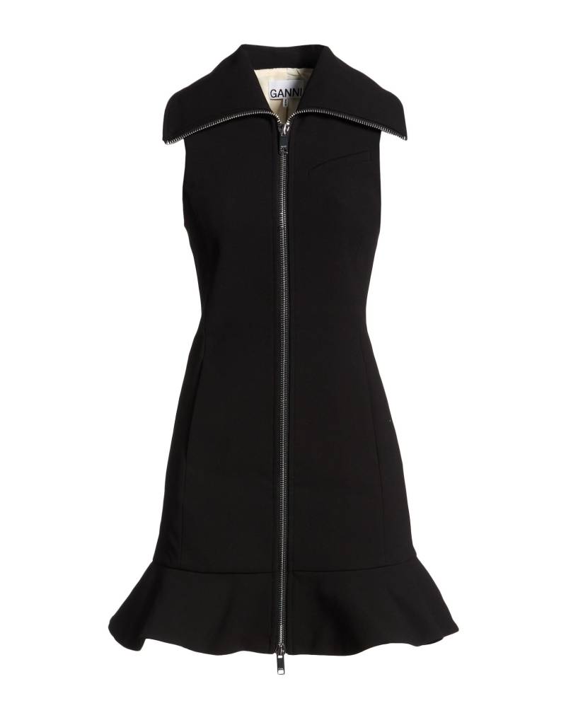 GANNI Mini-kleid Damen Schwarz von GANNI